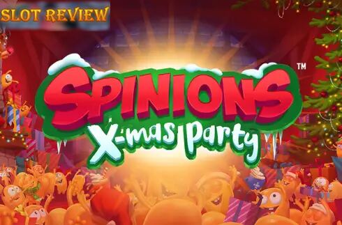 Spinions Christmas Party icon